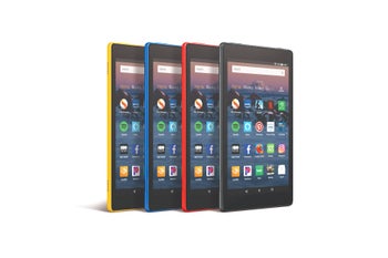 Woot has Amazon's popular Fire 7 and Fire HD 8 on sale at ultra-low prices (refurbished)
