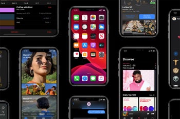 iOS 13 Dark Mode: all the details