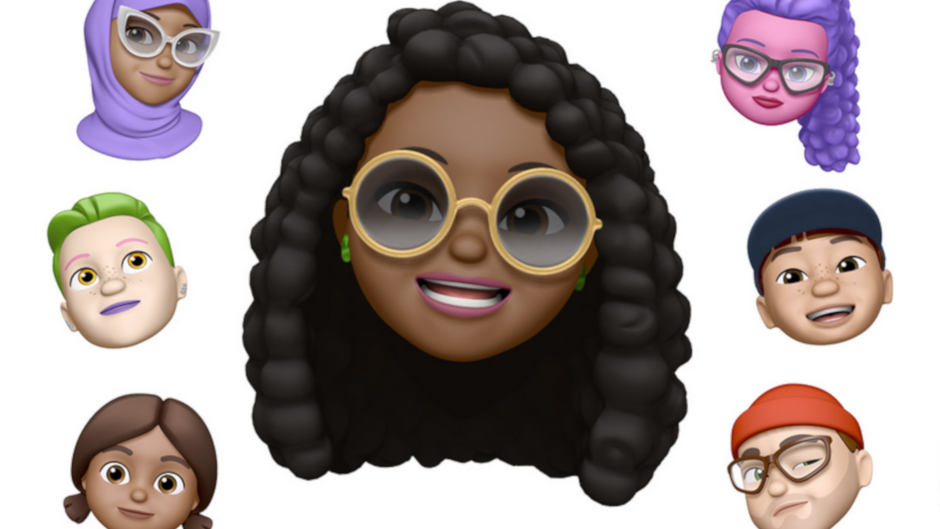 Official Apple video promotes new features available to Memoji users in iOS  13 - PhoneArena