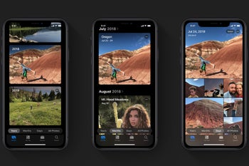 In iOS 13, Apple turns its ugly Photos app duckling into AI swan and video editor