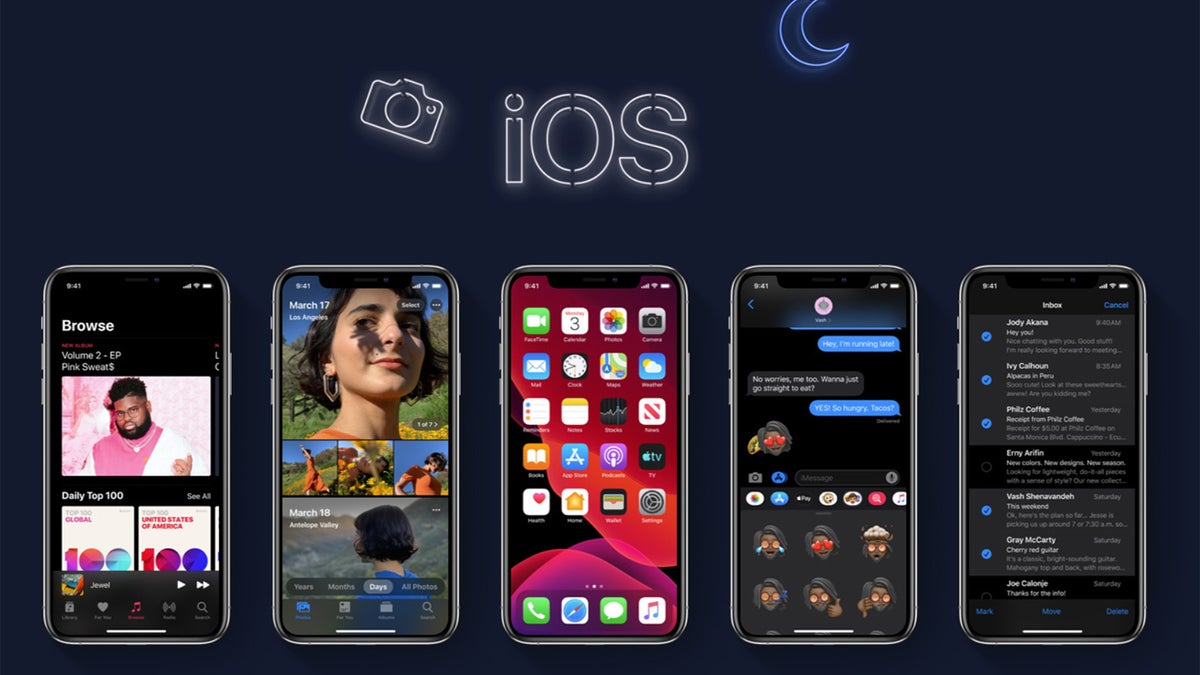 When are iOS 13, iPadOS and watchOS 6 coming out?