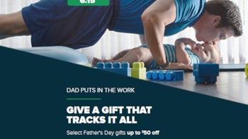 Fitbit debuts Father's Day sale with deals on smartwatches, trackers and accessories