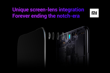 Xiaomi reveals details about its own under-display camera tech