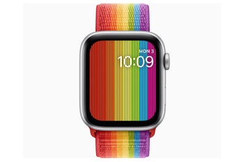 Apple Watch bands in summer colors go official alongside snazzy new iPad and iPhone cases