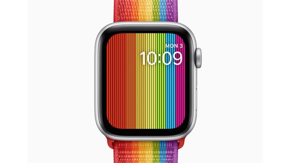 Apple Watch bands in summer colors go official alongside snazzy new iPad and iPhone cases