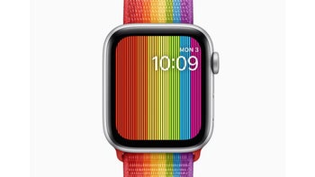 Apple Watch bands in summer colors go official alongside snazzy new iPad and iPhone cases