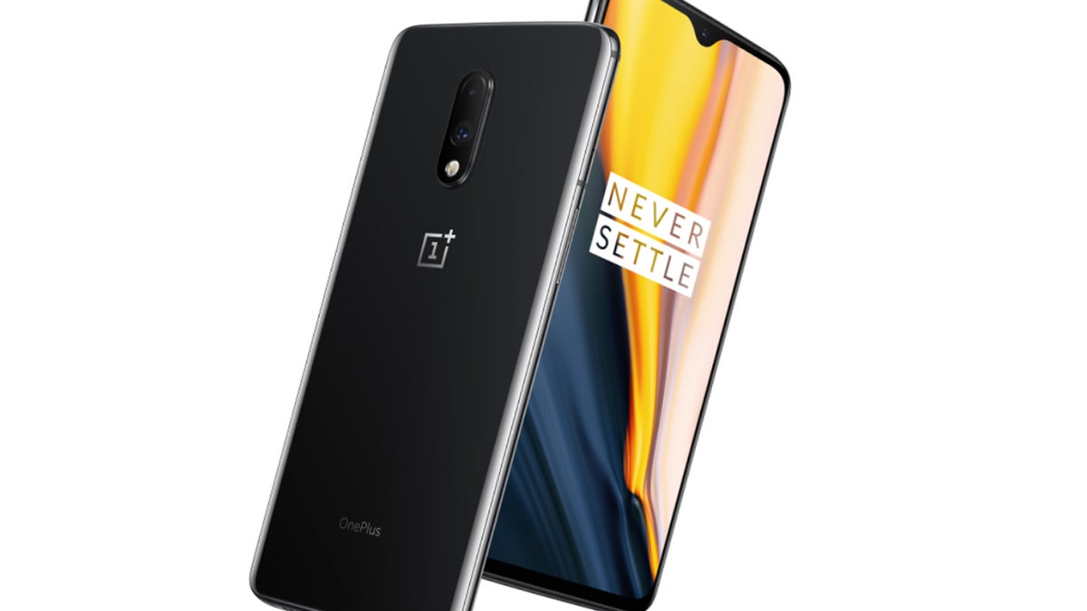 Starting today, non-Pro OnePlus 7 is available everywhere... except the US
