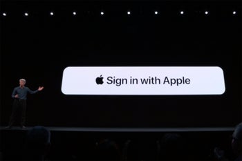 For third-party apps that use social login, Sign In with Apple will be mandatory, not optional