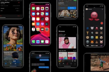 All iOS 13 supported iPhone and iPad models