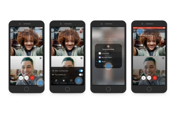 Skype launches screen sharing on Android and iOS, mobile calling redesign