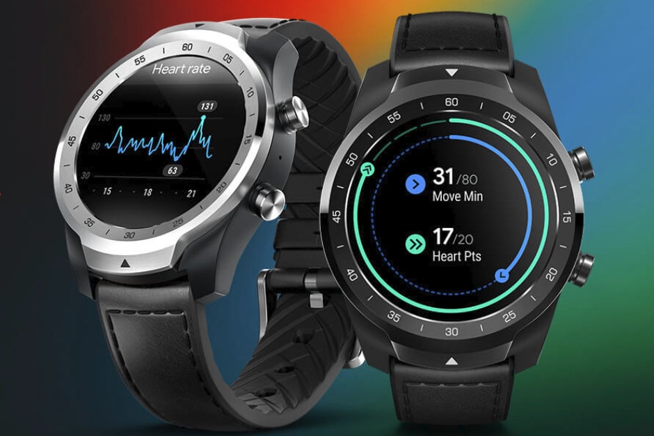 ticwatch pro in store