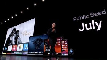 Apple tips that the iOS 13 and iPadOS public beta release will come as over-the-air update