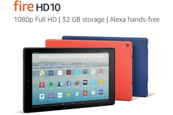 Amazon has select Fire tablets, Kindles, and Echos on sale at massive discounts (refurbished)