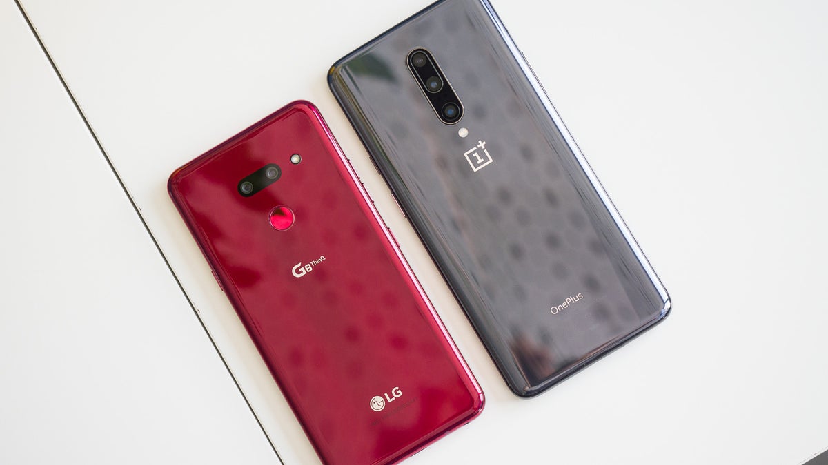 LG should learn a thing or two from OnePlus' success