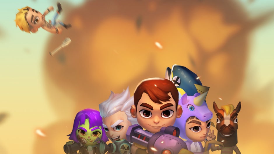 Snapchat launches its first ever battle royale mobile game