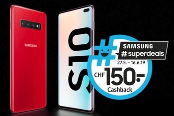 Samsung Galaxy S10 and S10+ in Cardinal Red launched in select countries