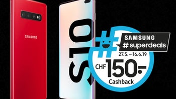 Samsung Galaxy S10 and S10+ in Cardinal Red launched in select countries