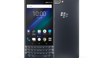 Win an Atomic Red BlackBerry KEY2 LE from BlackBerry Mobile