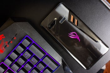 Asus ROG Phone 2 gets an official release window and high-profile gaming 'optimization' partner