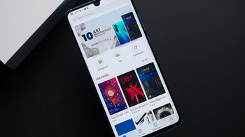 Update sent to improve the cameras on the Huawei P30 Pro; B&H pulls the P30 line