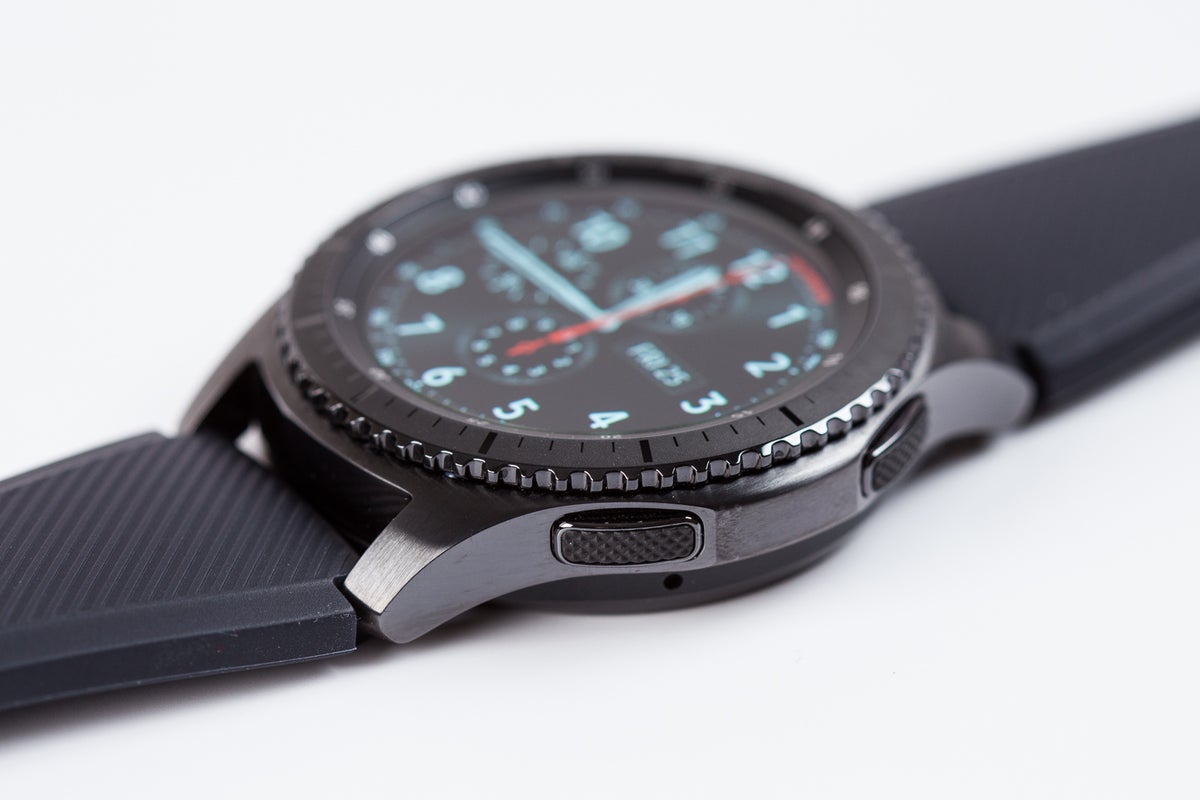 Deal Save 70 On Samsung Gear S3 Frontier At B H Phonearena