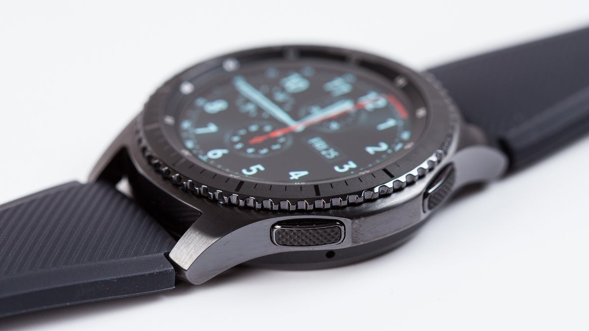 Deal: Save $70 on Samsung Gear S3 frontier at B&H