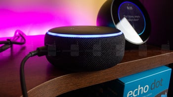 Macy's will let you save a whopping $60 with the purchase of two Amazon Echo Dot units