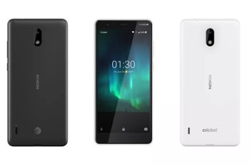 The number of Nokia phones on US carriers grows to four with the 3.1 A and 3.1 C