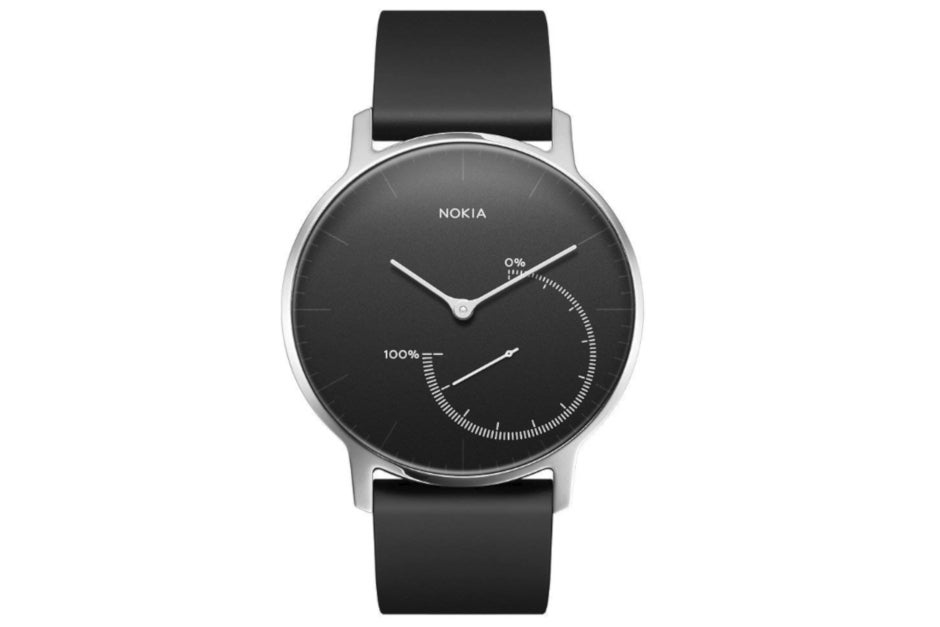 nokia hybrid smartwatch