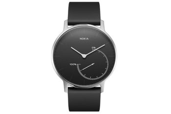 Deal: Grab a Withings Nokia Steel Limited Edition hybrid smartwatch at half price