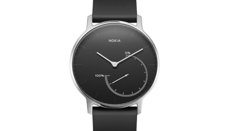 Deal: Grab a Withings Nokia Steel Limited Edition hybrid smartwatch at half price