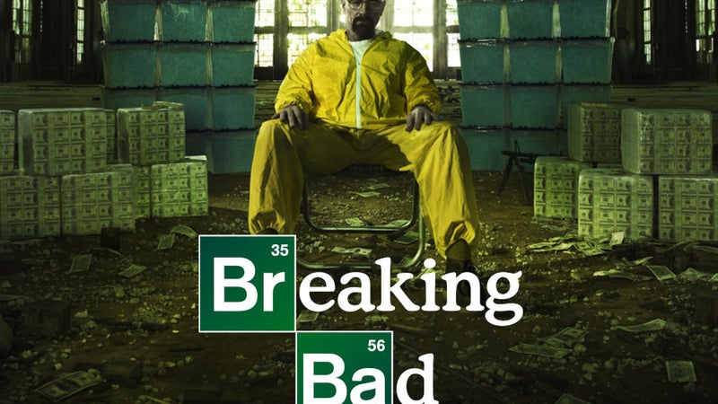 Don't be blue; Breaking Bad: Criminal Elements is now available on iOS and Android