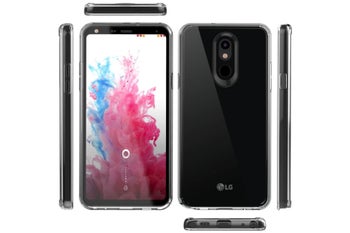 LG Stylo 5 case renders leaked ahead of official announcement