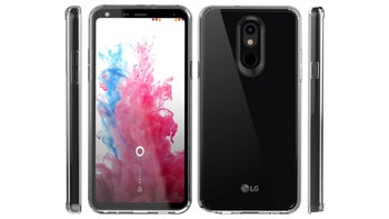 LG Stylo 5 case renders leaked ahead of official announcement