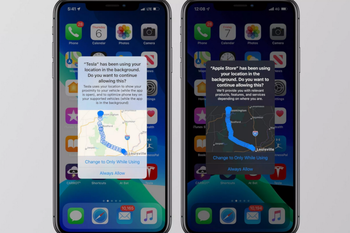 New feature in iOS 13 gives users more control over apps that track their location