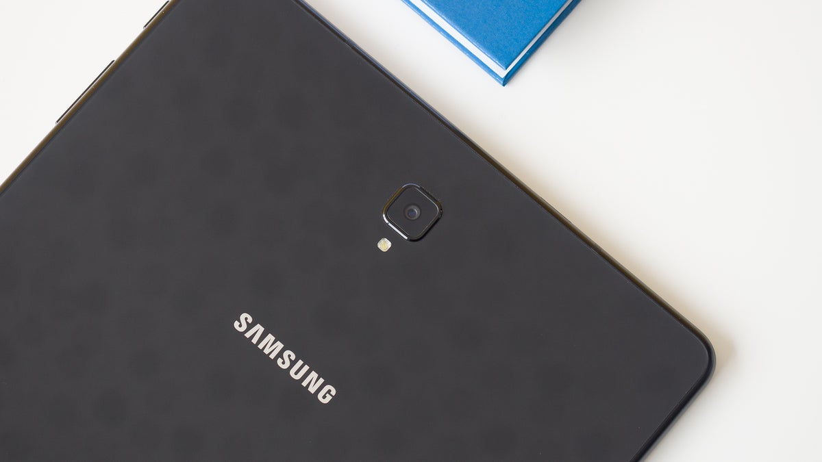 Samsung's upcoming top-tier Galaxy S5 tablet has powerful specs -