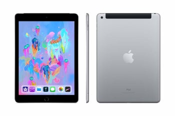 Deal: Amazon offers $100 discount on the 9.7-inch Apple iPad 128GB (Wi-Fi+Cellular)