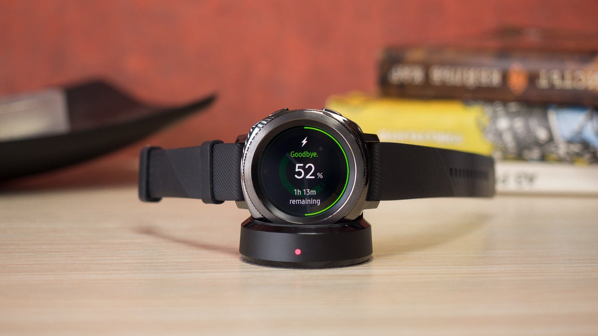Deal: Samsung Gear Sport gets massive $125 discount on Amazon