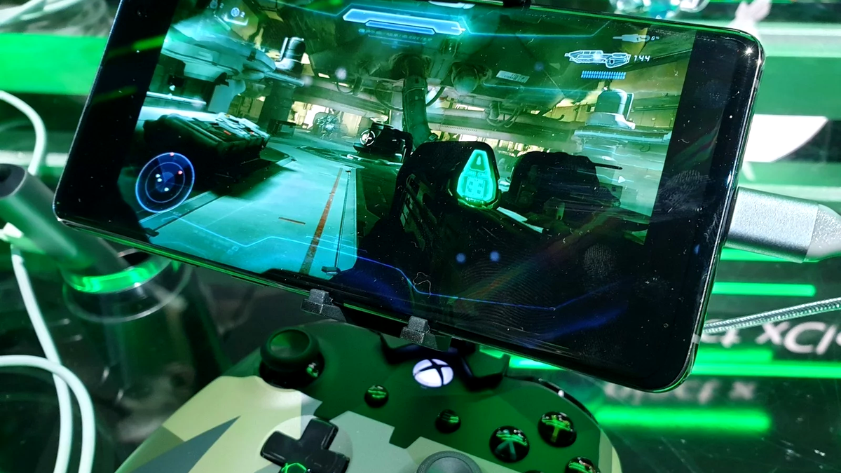 Halo on Galaxy S10? Microsoft takes on Stadia with its own xCloud game streaming service