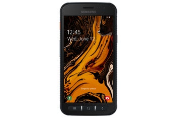 Samsung officially unveils new rugged phone with modern software and archaic design