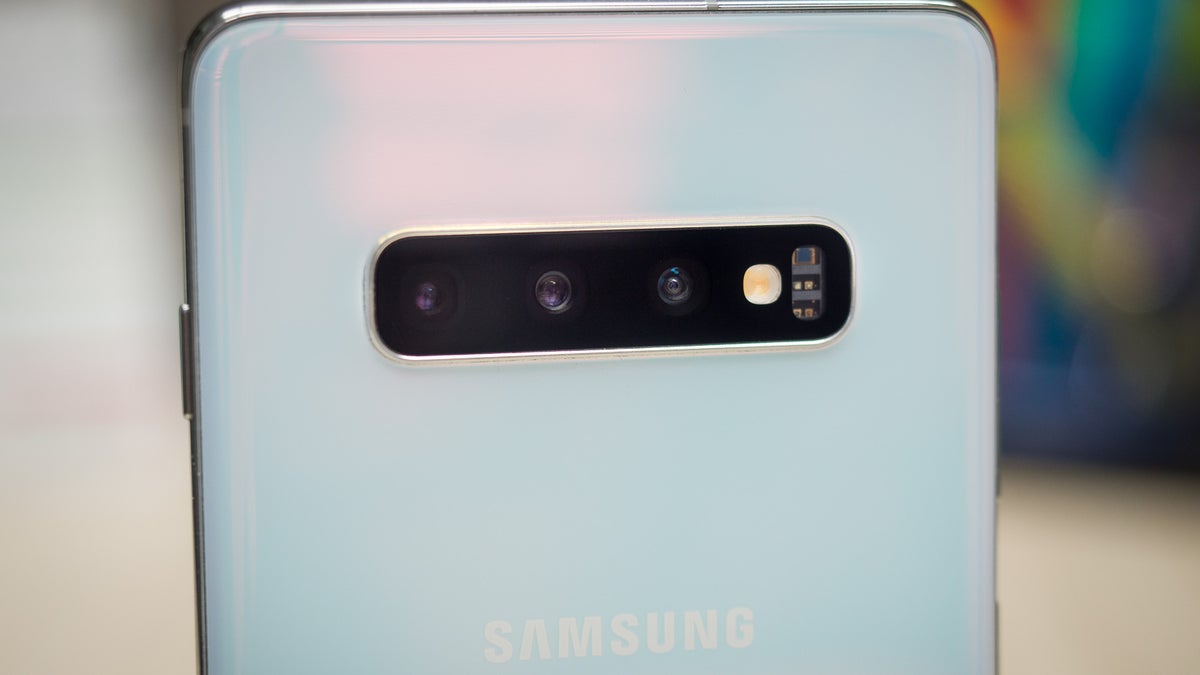Samsung S 10 Lite 4pda