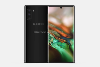 New Galaxy Note 10 leak lists storage count, contradictory battery info