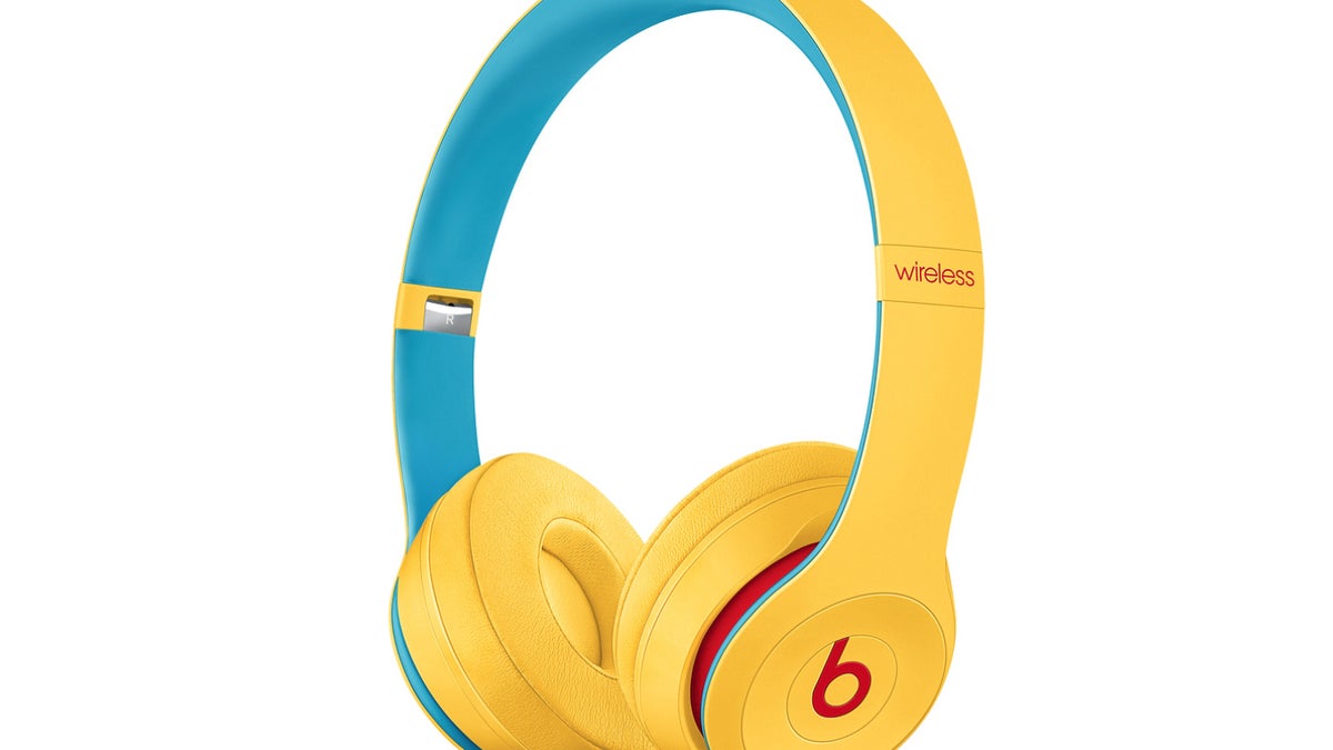Apple launches special edition "Club Collection" Beats Solo3 wireless headphones