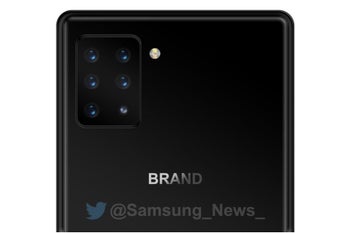 A Sony Xperia phone with six rear cameras is reportedly coming