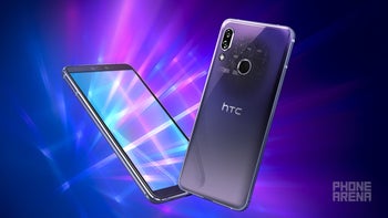 The HTC U19e & Desire 19+ are the brand's latest overpriced devices
