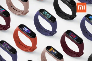 Xiaomi Mi Band 4 launches as colorful sequel to one of the world's most popular wearables
