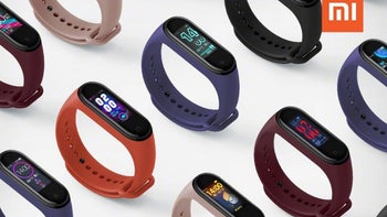Xiaomi Mi Band 4 launches as colorful sequel to one of the world's most popular wearables