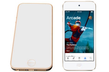 The new iPod Touch killed our dreams for an iPhone SE 2