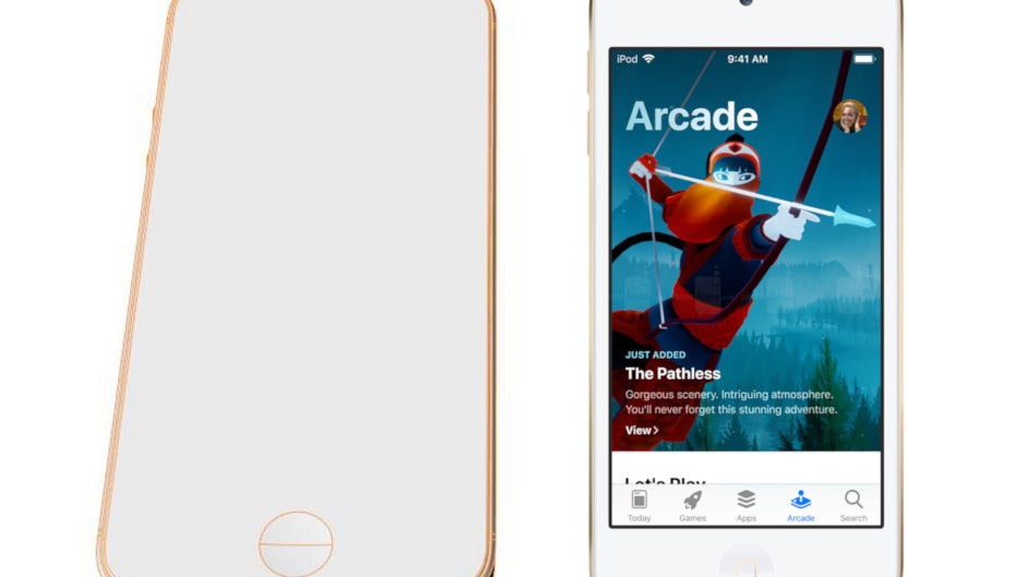 The new iPod Touch killed our dreams for an iPhone SE 2