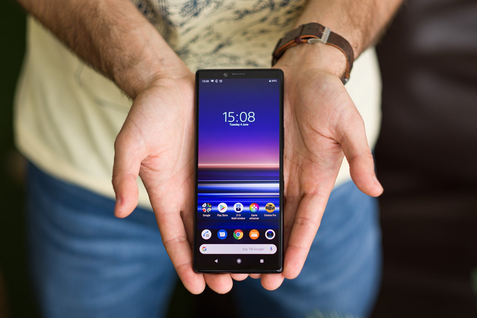 Sony Xperia 1